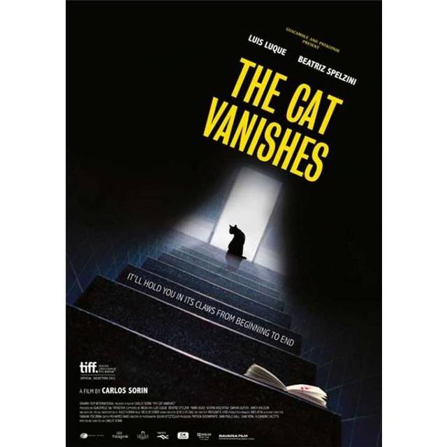 The Cat Vanishes Movie Poster - 27 x 40 in.