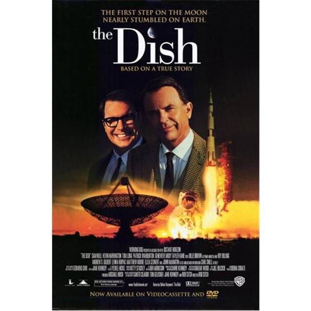 The Dish Movie Poster - 11 x 17 in.