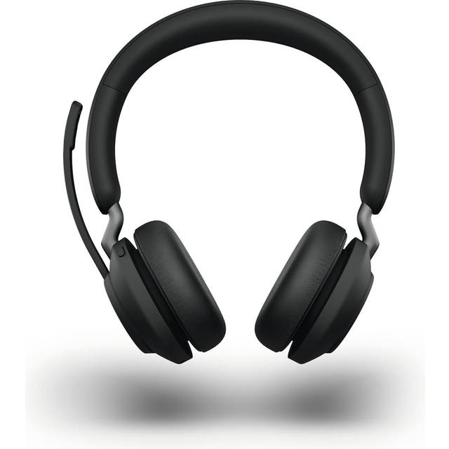 Jabra Evolve2 65 MS Stereo USB-A Black