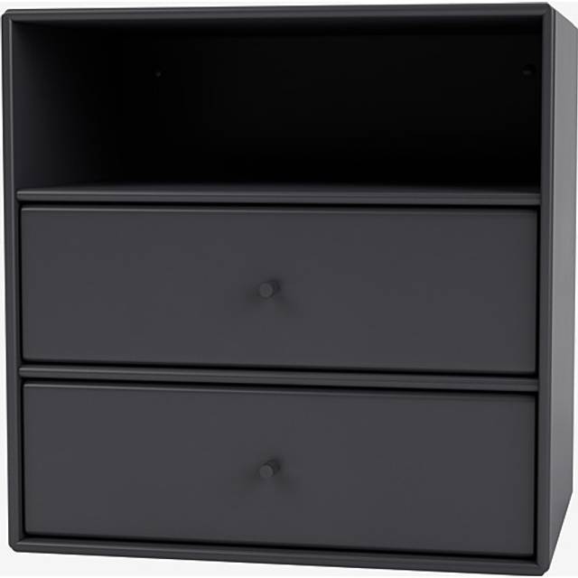 Montana Montana Mini 1006 hylla 35x35 cm Anthracite