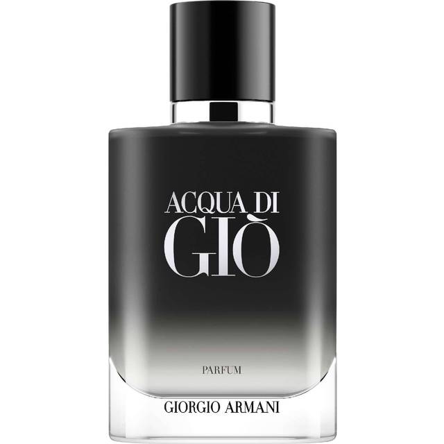 Armani Herrdofter Acqua di Giò Homme Parfum - Påfyllningsbar 50 ml (16.700,00 kr / 1 l)