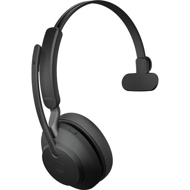 Jabra Evolve2 65 UC Mono USB-A Black