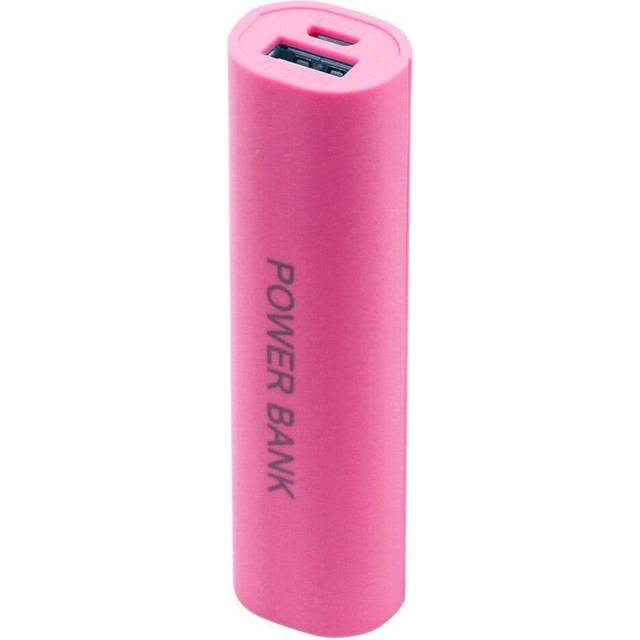 Bärbar mobil usb powerbank laddare packbox batteri för 1 fodral x 18650 w7 n 4 c0 e 1 - Svart