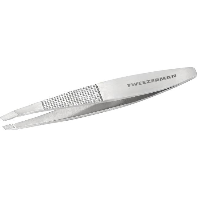 Wide Grip Slant Tweezer