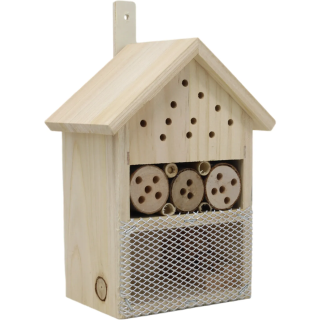 Bloxberg Wood Garden Accents Accessories - Brown