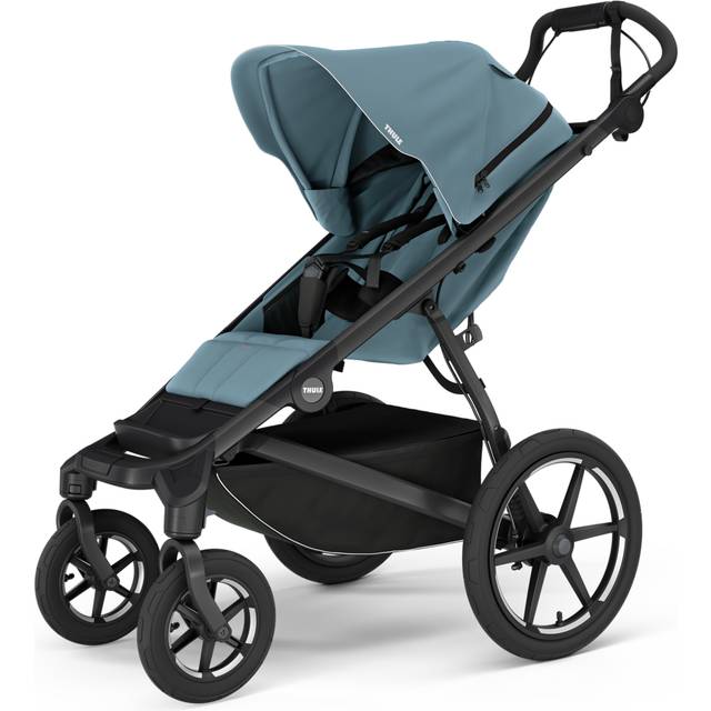 Thule Urban Glide 4-wheel Sittvagn (Mid Blue)