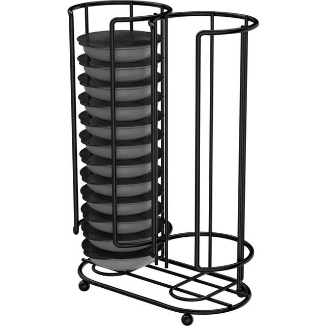 Xavax Coffee Capsule Holder for 26 Tassimo Capsules, Capsule stand for Tassimo capsules and pods, Compatible with Tassimo Bosch: (Jacobs, Kenco,