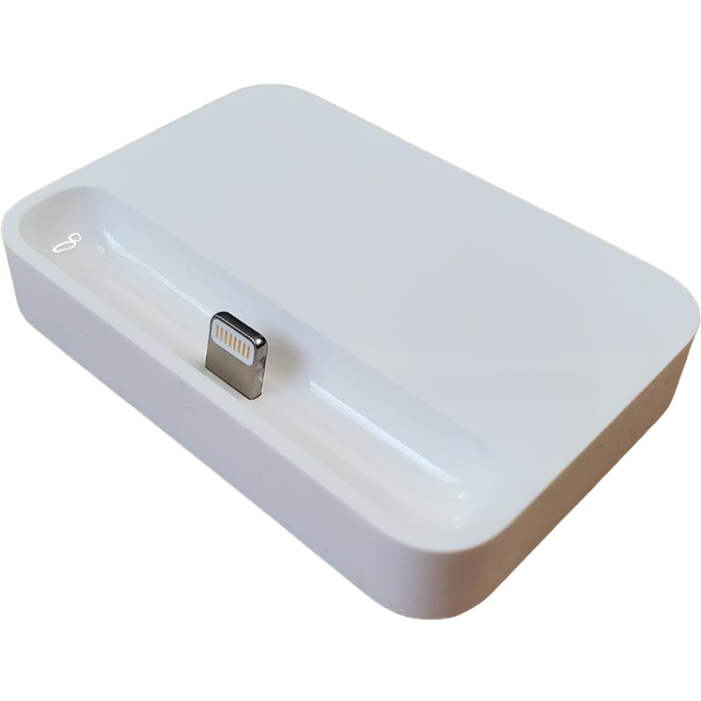 (iPhone 5C) Apple iPhone 5 Lightning Charging Dock Cradle