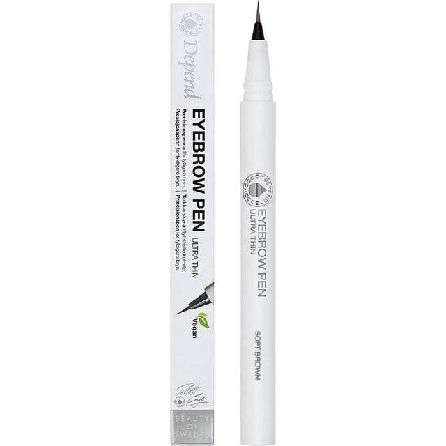 Depend Eyebrow Pen Ultra Thin Softbrown