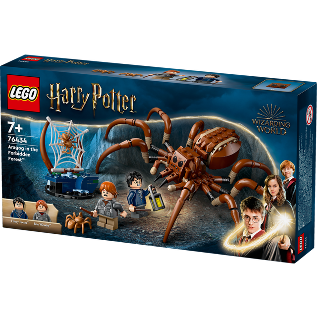 Lego Harry Potter Aragog In The Forbidden Forest 76434 - One Colour