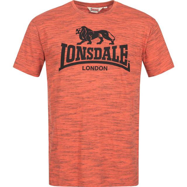Lonsdale London Gargrave T-Shirt anthracite - XL
