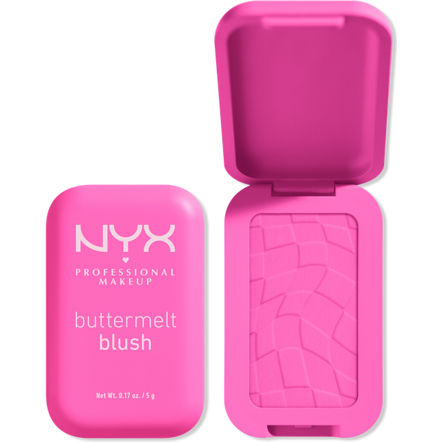 NYX Professional Makeup - Buttermelt Blush - Lila