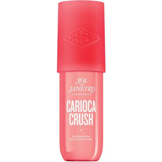 SOL DE JANEIRO Carioca Crush Hair & Body Perfume Mist Limited Edition Scent 3 fl oz/90 ml Travel-Friendly Fragrance Mist - Amazon Exclusive