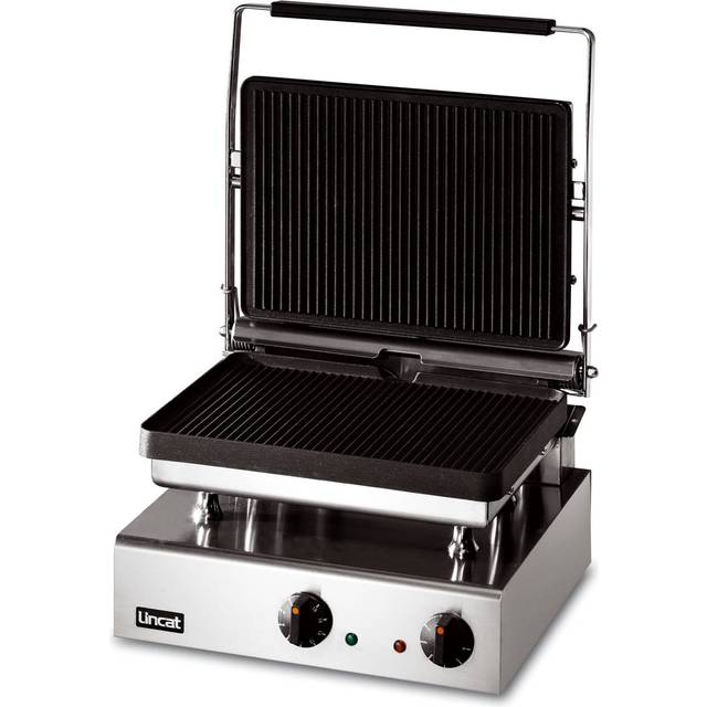 Lincat Lynx 400 Electric Heavy Duty Panini Grill GG1P