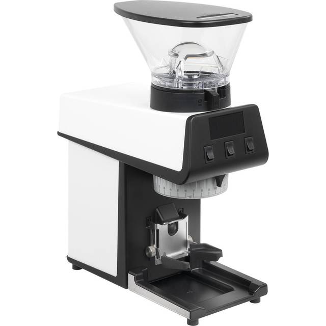 Pico kaffekvarn, vit - Vit