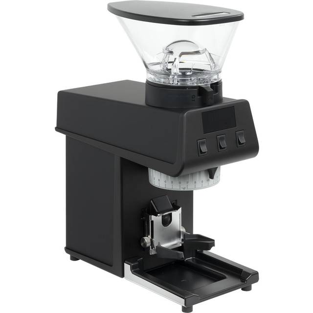 Pico kaffekvarn, svart - Svart