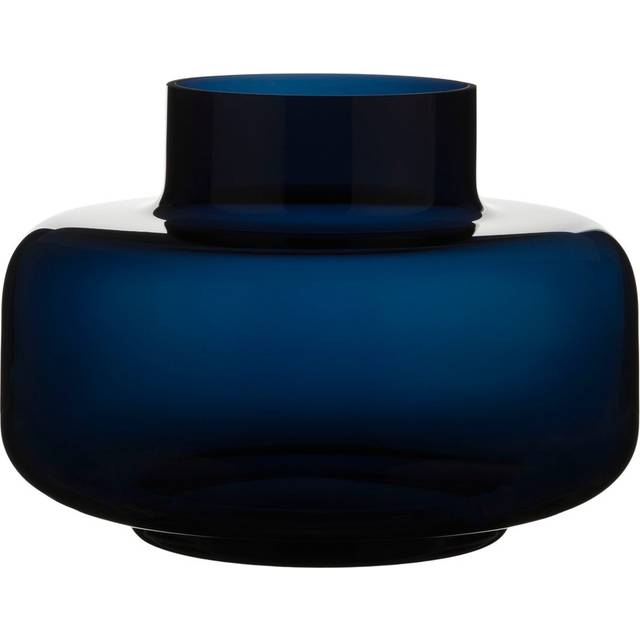 Marimekko Urna vas 21 cm Midnight blue