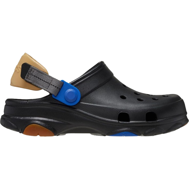 Crocs Boys Classic All-Terrain Lightweight Summer Clogs UK Size 11 (EU 28-29)