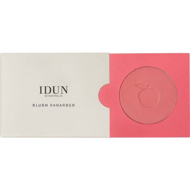 IDUN Mineral Blush Rabarber