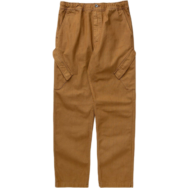 Nike Jordan Tan Essentials Trousers - LEGEND DK BROWN - S