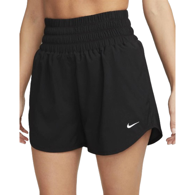 Nike One Dri-FIT Ulta High-Waist 3" Shorts, träningsshorts, dam