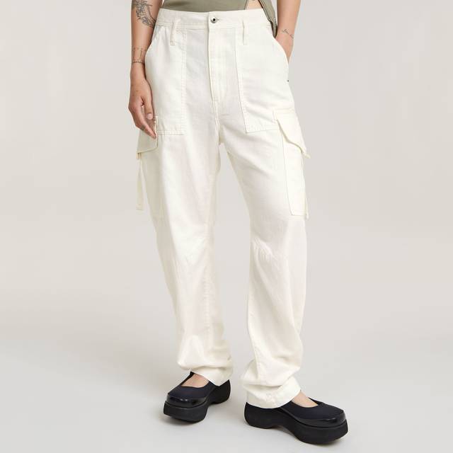 Soft Outdoors Pants - White - Women