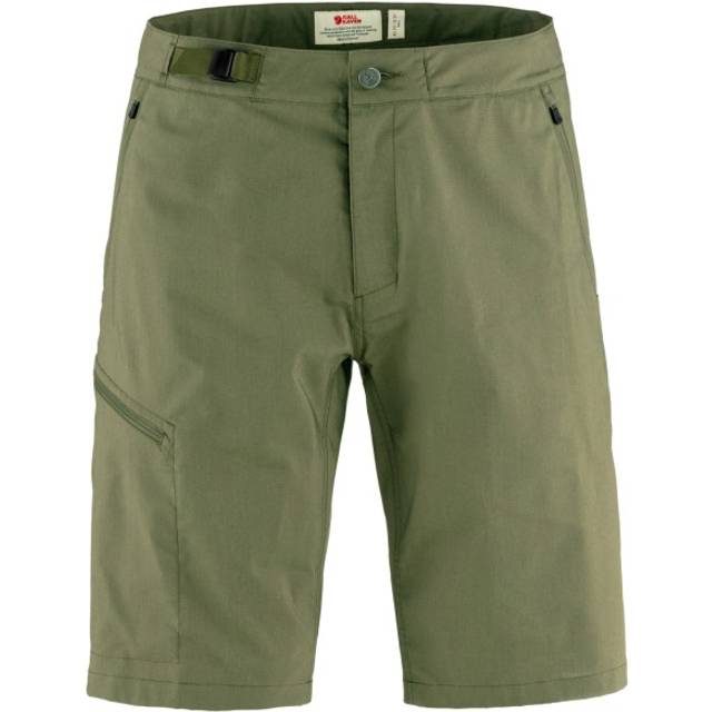Fjallraven 86969-625 Abisko Hike shorts M shorts herr Laurel grön storlek 48