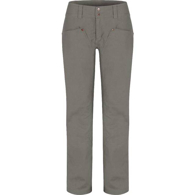 Elevenate Women's Pebble Slacks Gray Green, XL