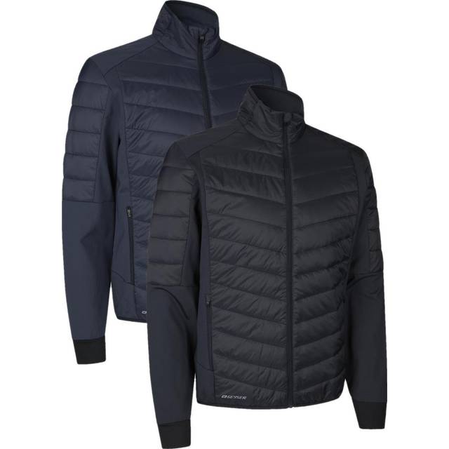 ID Identity GEYSER hybrid jacket - Svart / 4XL