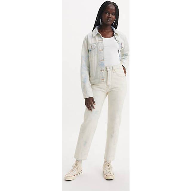 501® Original Cropped jeans - Blue - 27X28