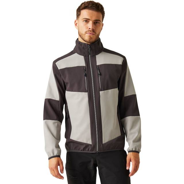 Regatta Professional Regatta Evolve Unisex 2 Layer Softshell Jacket TR