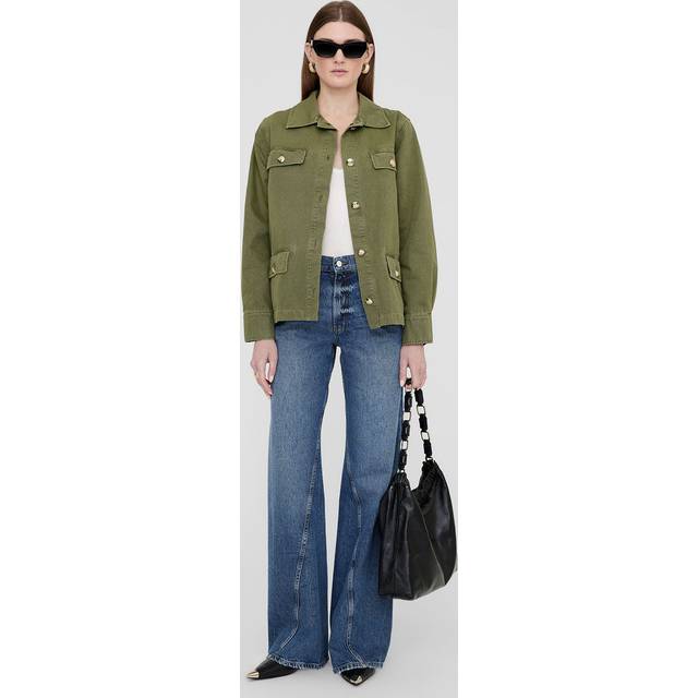 Corey Jacket - Army Green M