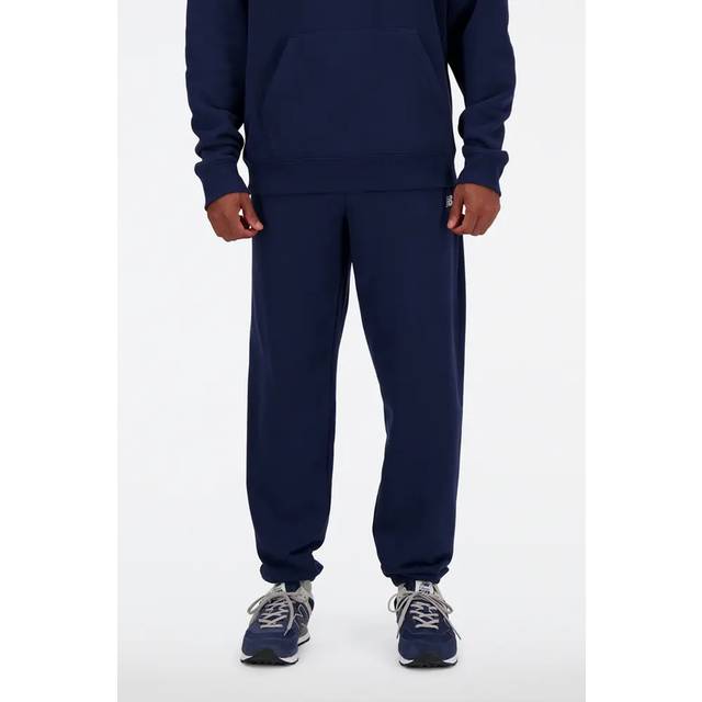 New Balance Sport Essentials Jogger Stl. L Blå