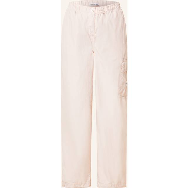CALVIN KLEIN JEANS Cargo Pant |Rosa |M
