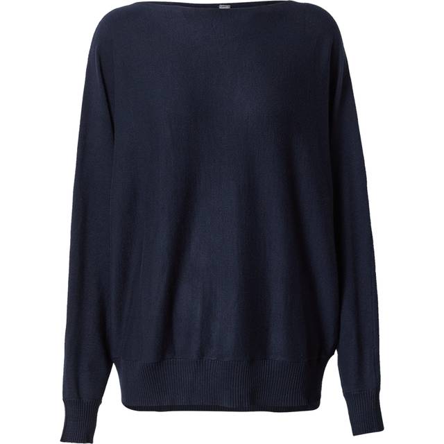 Culture Cuannemarie Batwing Jumper Dam Långärmade Blusar Stl. XS - Från Magasin - Salute (XS)