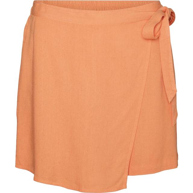 VERO MODA Bukser 'VMMymilo' lyseorange - 36