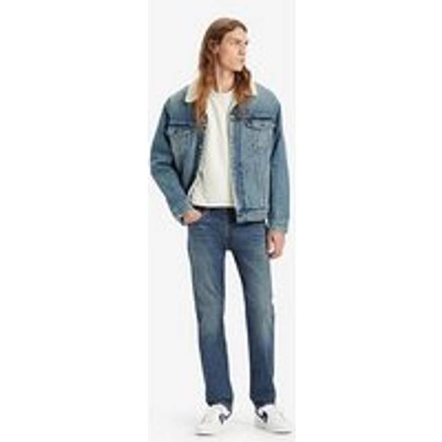 Levi's herr 502 Taper Avsmalnande Jeans, Allt är coolt, 32W / 34L
