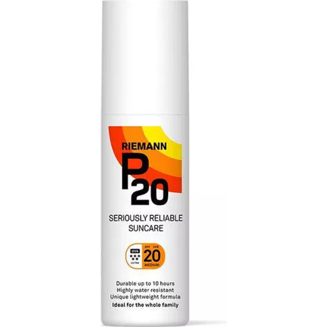 Riemann P20 Sun Protection SPF 20+ Lotion 100ml