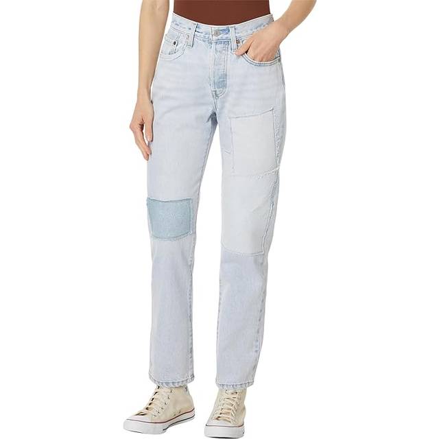 501® Original jeans - Blå / Feeling Cheeky - 31X30