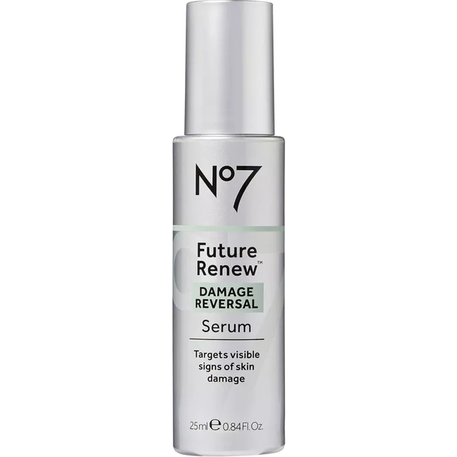 No7 Future Renew Damage Reversal Serum 0.84 fl oz