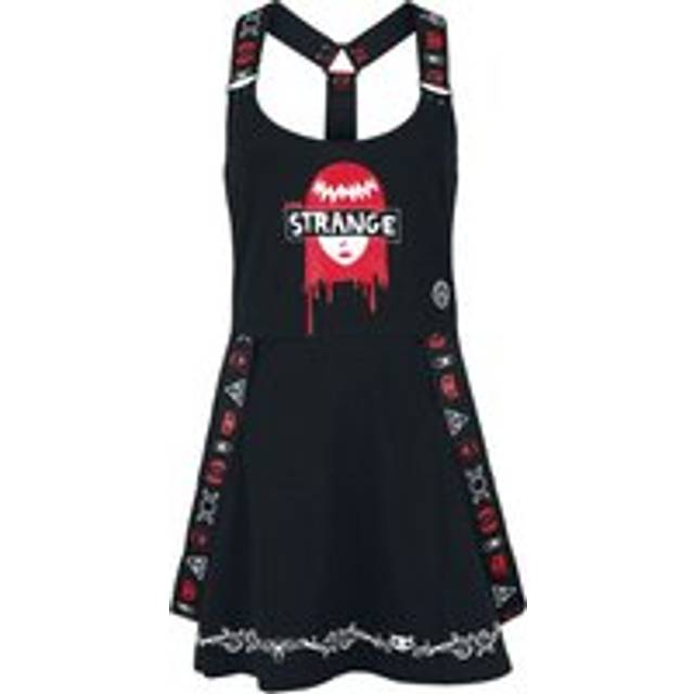 Gothicana by EMP Gothicana X Emily The Strange Dress Short dress black