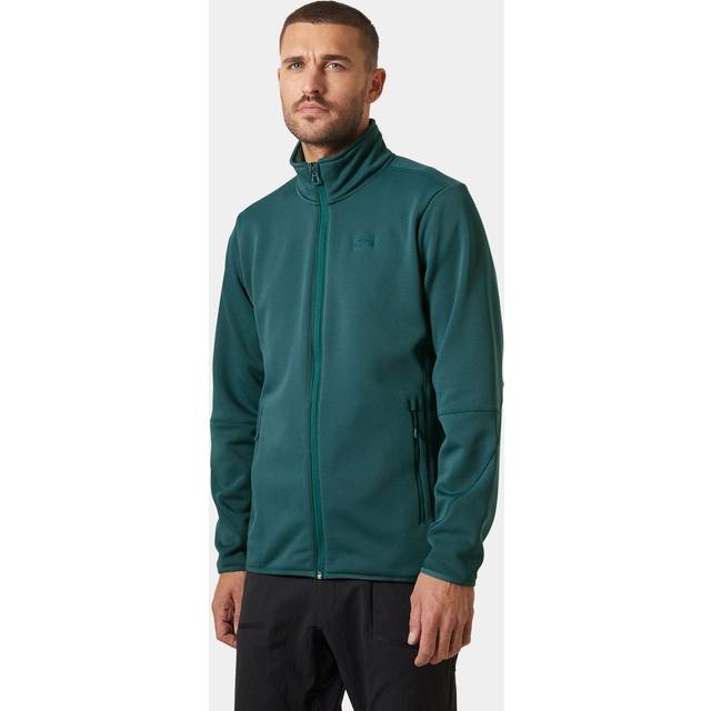 Helly Hansen Alpha Zero Fleece Jacket - Fleecetröjor - Herr Dark Creek S