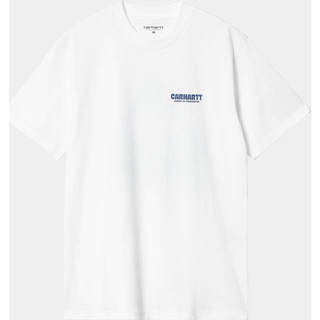 Carhartt WIP 'Trade' S/S T-Shirt - White