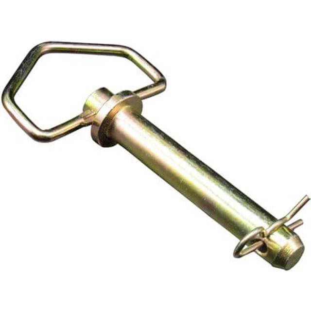 "Trailer Hitch Pin 3/4"" x 3 7/8"" (19MM x 100MM Drop Handle R Clip)"
