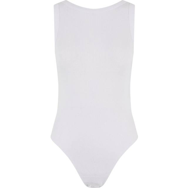 UC Ladies UC Rib Tank Body White / S Body