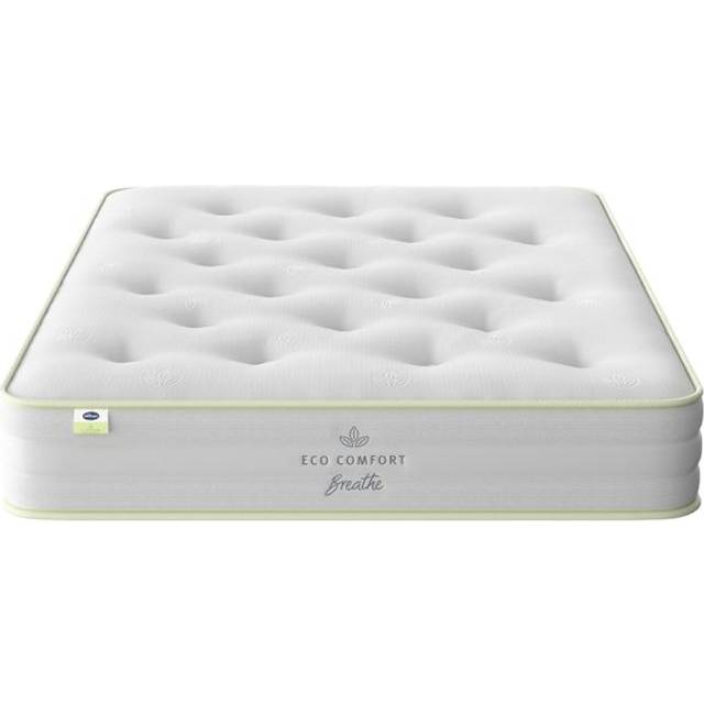 Silentnight Eco Comfort Breathe Pocket 2000 Medium Firm 5ft King Size Mattress