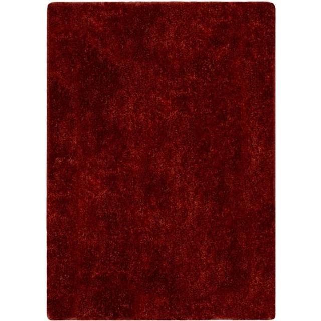 Jewel Shaggy Rug - Jewel Orange Umber