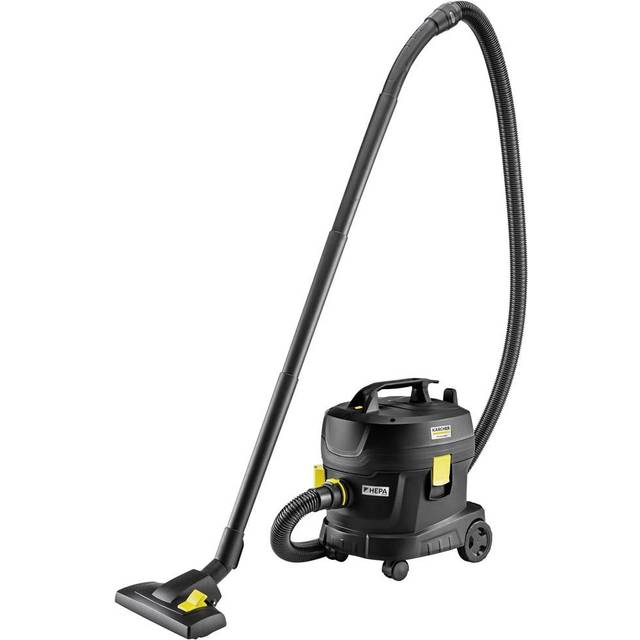 Torrdammsugare Karcher T 11/1 Classic HEPA Black Edition Re!Plast