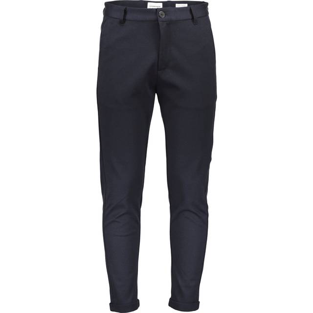 LINDBERGH Superflex Knitted Cropped Pantsuperflex Knitted Cropped Pant |Marinblå |S