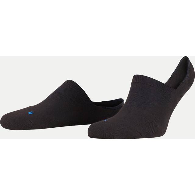 Falke Cool Kick Invisible Unisex Socks - Black - Strl 42/43 * Kampanj *